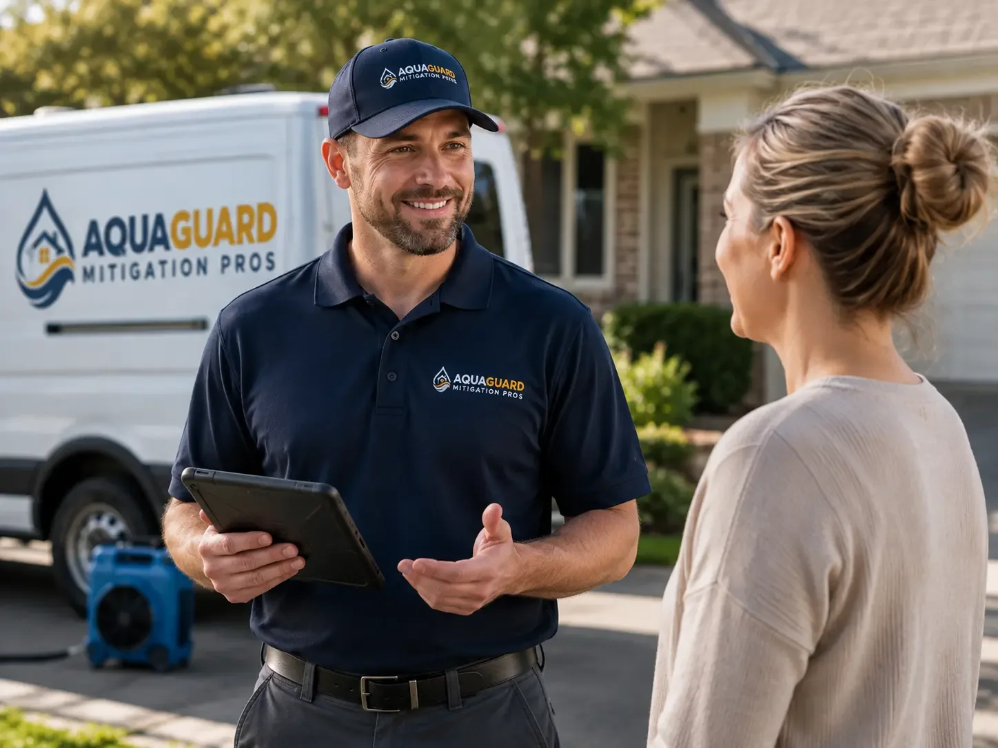 Water Damage Mitigation Vincent, AL FAQs